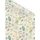 Lichtblick Fensterfolie Natur Bunt, B/L: ca. 50x100 cm