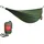 Grand Trunk Ultralight Starter Hängematte, grün