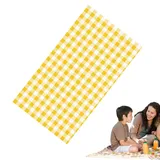 Pratvider Stranddecke Wasserdicht Sanddicht - Picknickdecke groß sandfest - Stranddecke für den Außenbereich, Wasserabweisende, handliche, Matte Tragetasche, Campingdecke für den