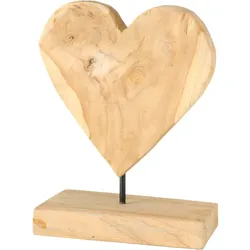 Boltze Herz - B/H/T ca. 17,00x37,00x25,00