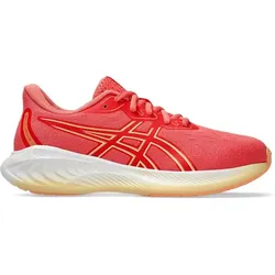 ASICS Kinder Laufschuhe GEL-CUMULUS 26 GS, PAPAYA/LIGHT ORANGE, 37