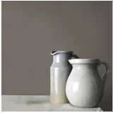 Wow - Twill Uni Braun Vliestapete 10mx52cm