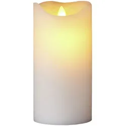 Sirius LED Kerze SARA - D/H ca. 7,50x15,00