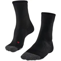Falke Tennissocken Herren 3000 black 39-41