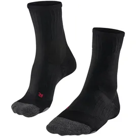 Falke Tennissocken Herren 3000 black 39-41