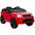 aiyaplay Kinder Elektroauto 12V rot/schwarz (1-tlg)