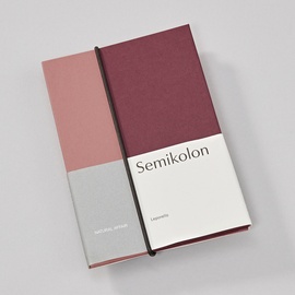 Semikolon Semikolon, Fotoalbum, Leporello NATURAL AFFAIR Blossom