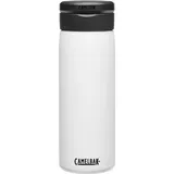 CamelBak Fit Cap Vakuumisolierte Edelstahlflaschen Weiß