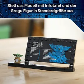 LEGO Star Wars Grogu (Lehrling des Mandalorianers) 75446