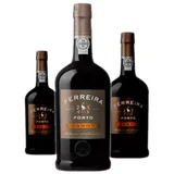 Ferreira Tawny Port 3 x