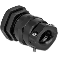 DeLock 60359 Metall, Kunststoff schwarz