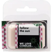 Duftwachs Go Green - Follow the sun