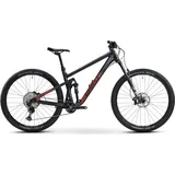 Ghost Riot Trail Essential Grau Modell 2023