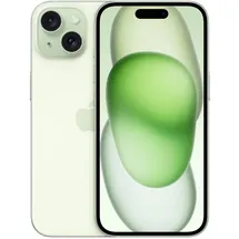 Apple iPhone 15 128 GB Grün