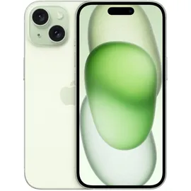 Apple iPhone 15 128 GB Grün