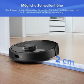 Roborock Qrevo Master weiß