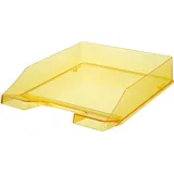 HAN Briefablage C4 gelb-transparent DIN A4, 1 St.