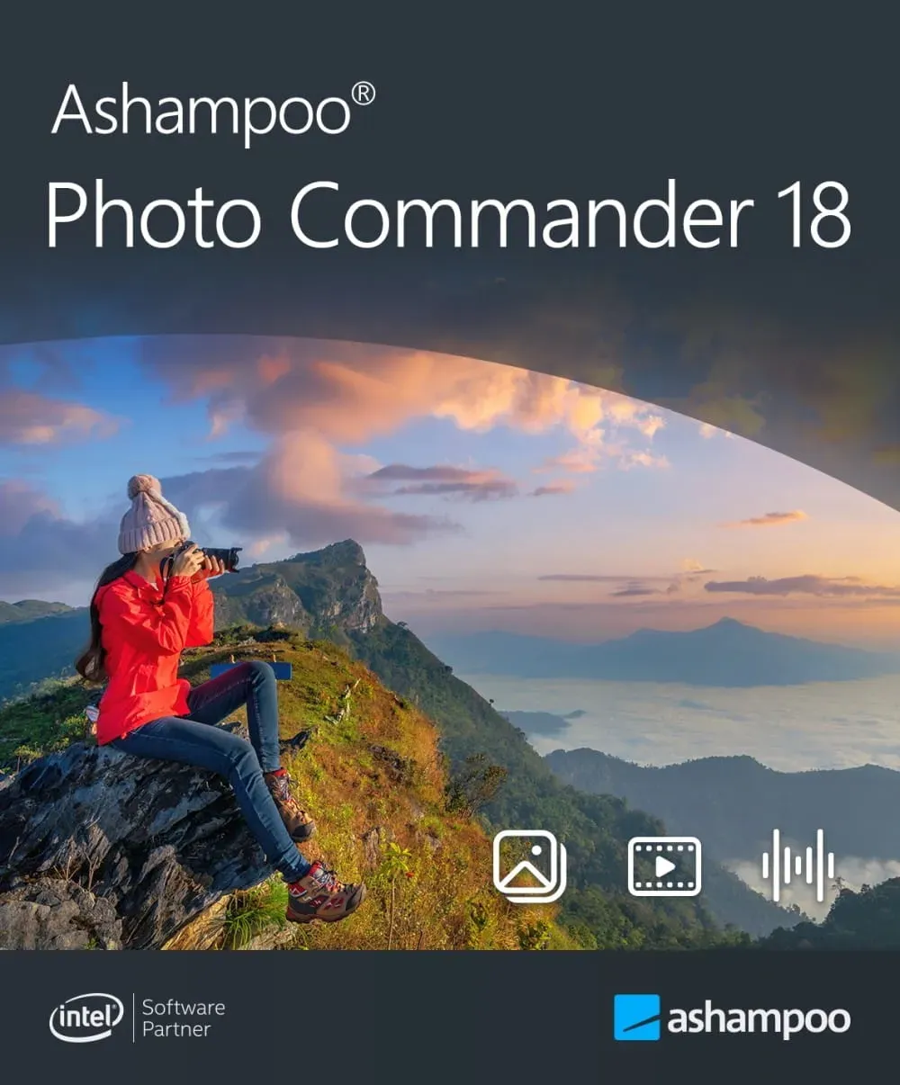 Ashampoo Photo Commander 18