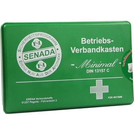 ERENA Verbandstoffe GmbH & Co. KG SENADA Verbandkasten Minimal DIN 13157