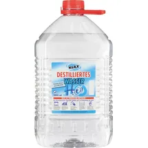 klax® Destilliertes Wasser 5 l 1 St.