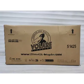 Volare Strike 14 Zoll RH 23 cm Schwarz/Orange