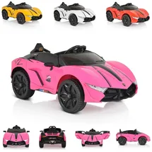 Moni Kinder Elektroauto Cordoba MP3 pink (12 V)