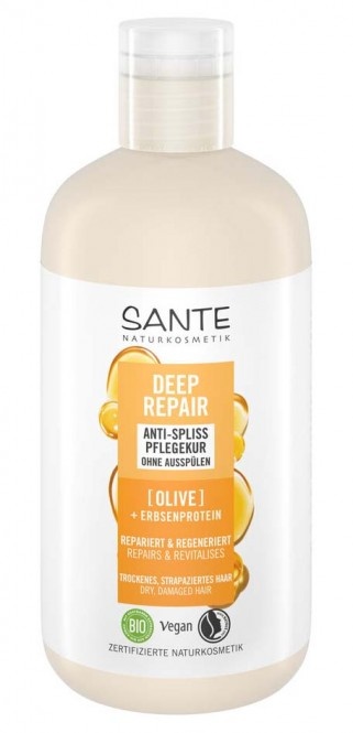 Sante Deep Repair Anti-Spliss Pflegekur