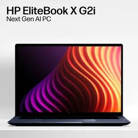 HP EliteBook X G2i 14'' Intel Core Ultra 5 325 32 GB RAM 512 GB SSD Win11 Pro Atmospheric Blue DL9Y7ET