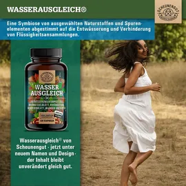 Scheunengut Wasserausgleich Kapseln 120 St.