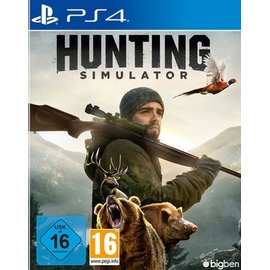 Hunting Simulator (PEGI) (PS4)