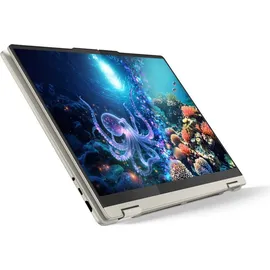 Lenovo Yoga 7 2-in-1 AMD Ryzen AI 7 350 16 GB RAM 1 TB SSD Seashell