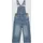s.Oliver Jeans-Latzhose Blau 98