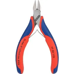 KNIPEX Elektronik- Seitenschneider