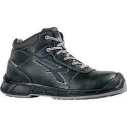 U.POWER Sicherheitsstiefel Gaynor Größe 44 schwarz-grau ( 8000489054 )