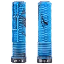DMR Death Grip 2 Fahrradgriffe Flangeless Blau 29,8 mm