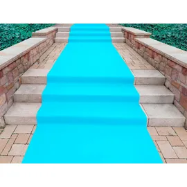 Primaflor PODIUM 100 x 1200 cm Himmelblau