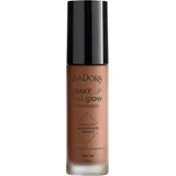 Isadora Wake Up the Glow Foundation LSF 50 9N 30 ml