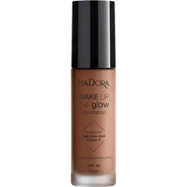 Isadora Wake Up the Glow Foundation LSF 50 9N 30 ml