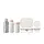 Mepal Trinkflasche Campus 400 ml Kunststoff Bunt