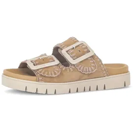 Gabor "Pantolette", Damen, braun, 44 EU
