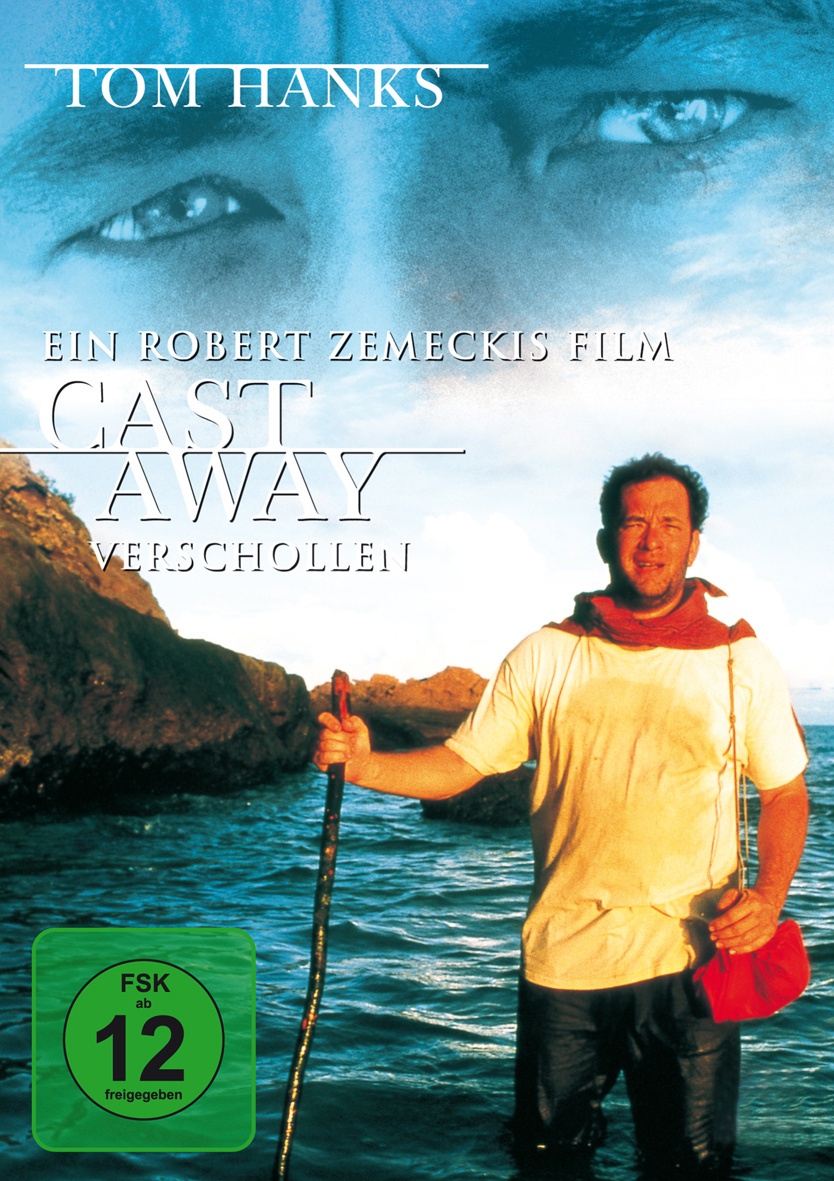 Cast Away - Verschollen (DVD)