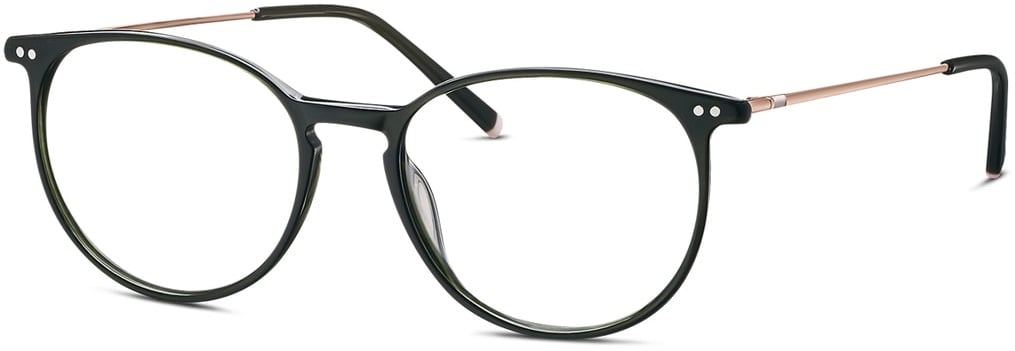 Brille HUMPHREY'S 581069 40 dunkelgrün Gr. 51-17