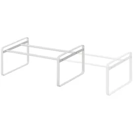 Yamazaki FRAME 41 x 25 x 17,5 cm weiß / weiß