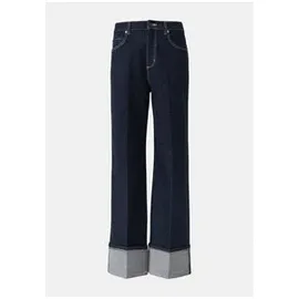 Comma, Jeans-Hose, blau, 38/REG