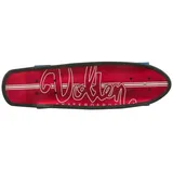 Volten Vanguard 57.5x17cm Cruiser Skateboard - Red - One Size