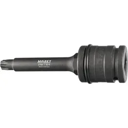 Bremsscheiben Schraubendreher-Steckschlüsseleinsatz-Satz 2784-T60/4, 3/4" T60