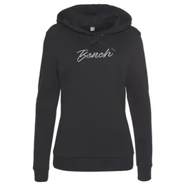 bench. loungewear Hoodie schwarz 40/42