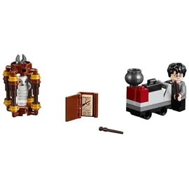 LEGO 30407 - Harry Potter Reise nach Hogwarts