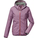 KILLTEC Damen Funktionsjacke/Outdoorjacke mit Kapuze, packbar KOS 3 WMN JCKT, 38,