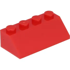 LEGO LEGO® Dachsteine Rot Starterset Haus NEU! Menge 500x - Rot